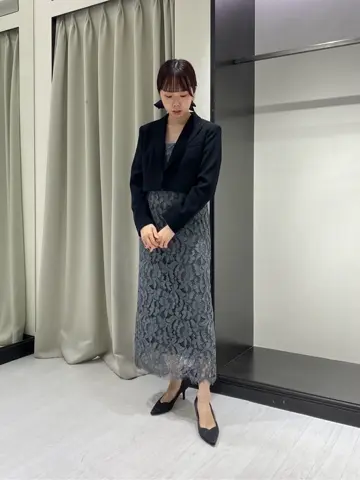 GRACE CONTINENTAL Abe コーディネート画像