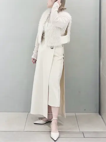 GRACE CONTINENTAL SAYUMI Nagashima コーディネート画像