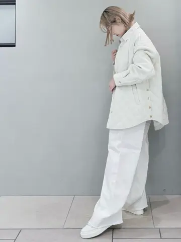 GRACE CONTINENTAL SAYUMI Nagashima コーディネート画像