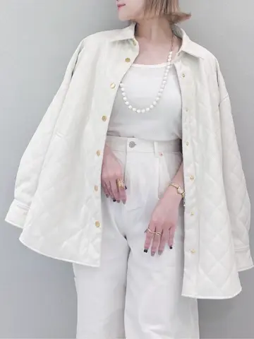 GRACE CONTINENTAL SAYUMI Nagashima コーディネート画像