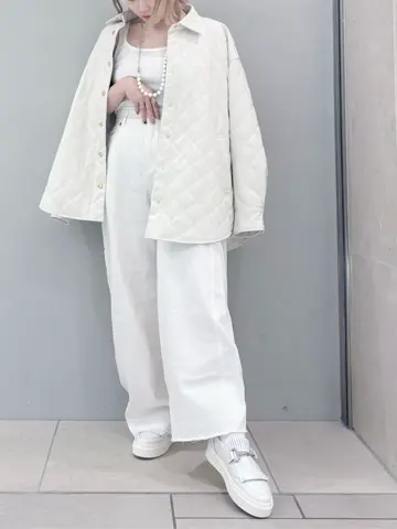 GRACE CONTINENTAL SAYUMI Nagashima コーディネート画像