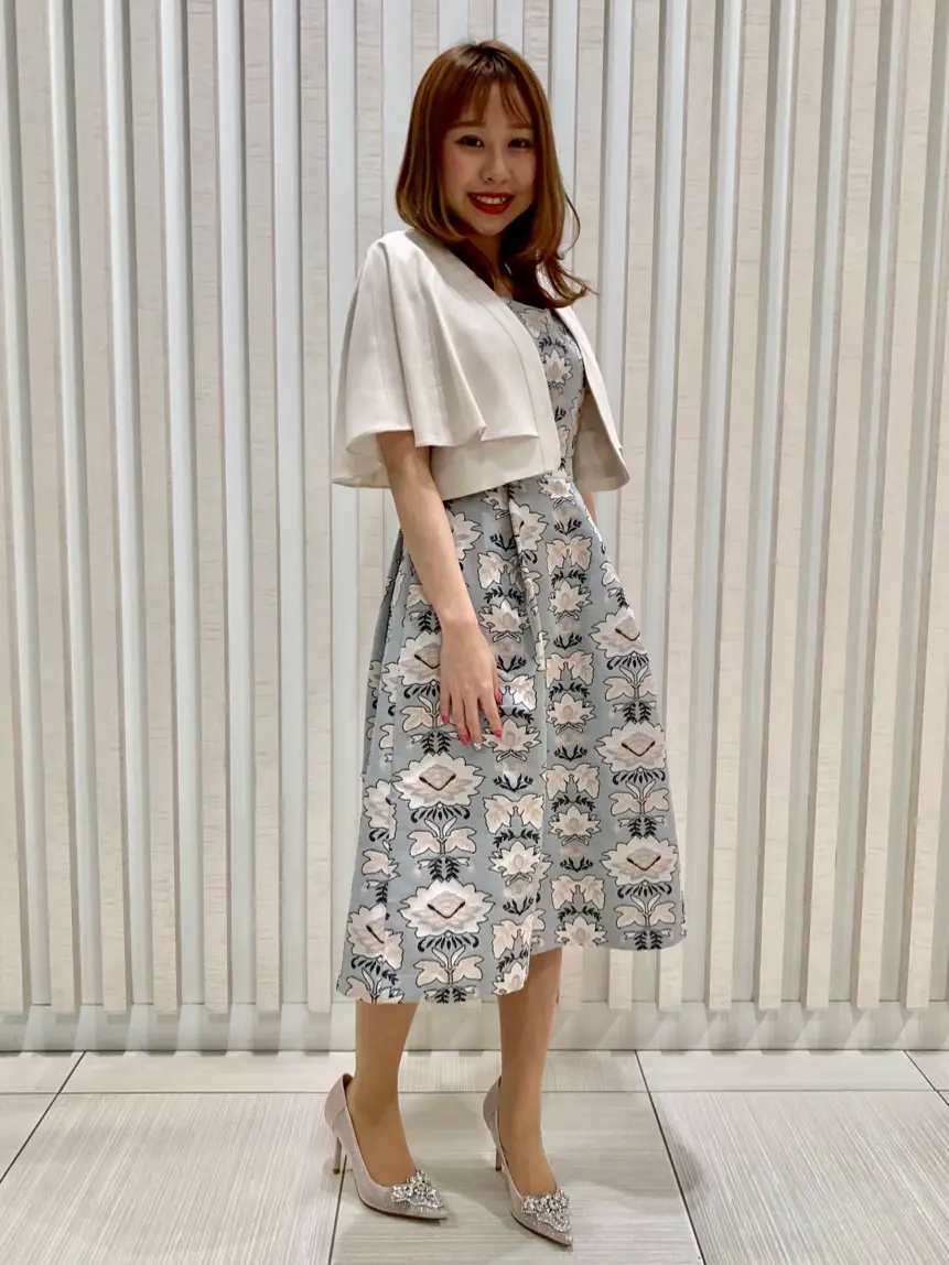 GRACE CONTINENTAL mai コーディネート画像