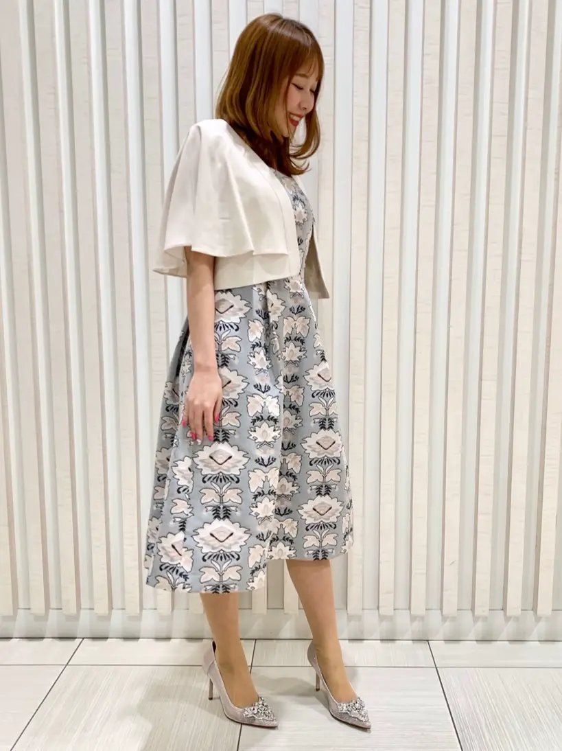 GRACE CONTINENTAL mai コーディネート画像