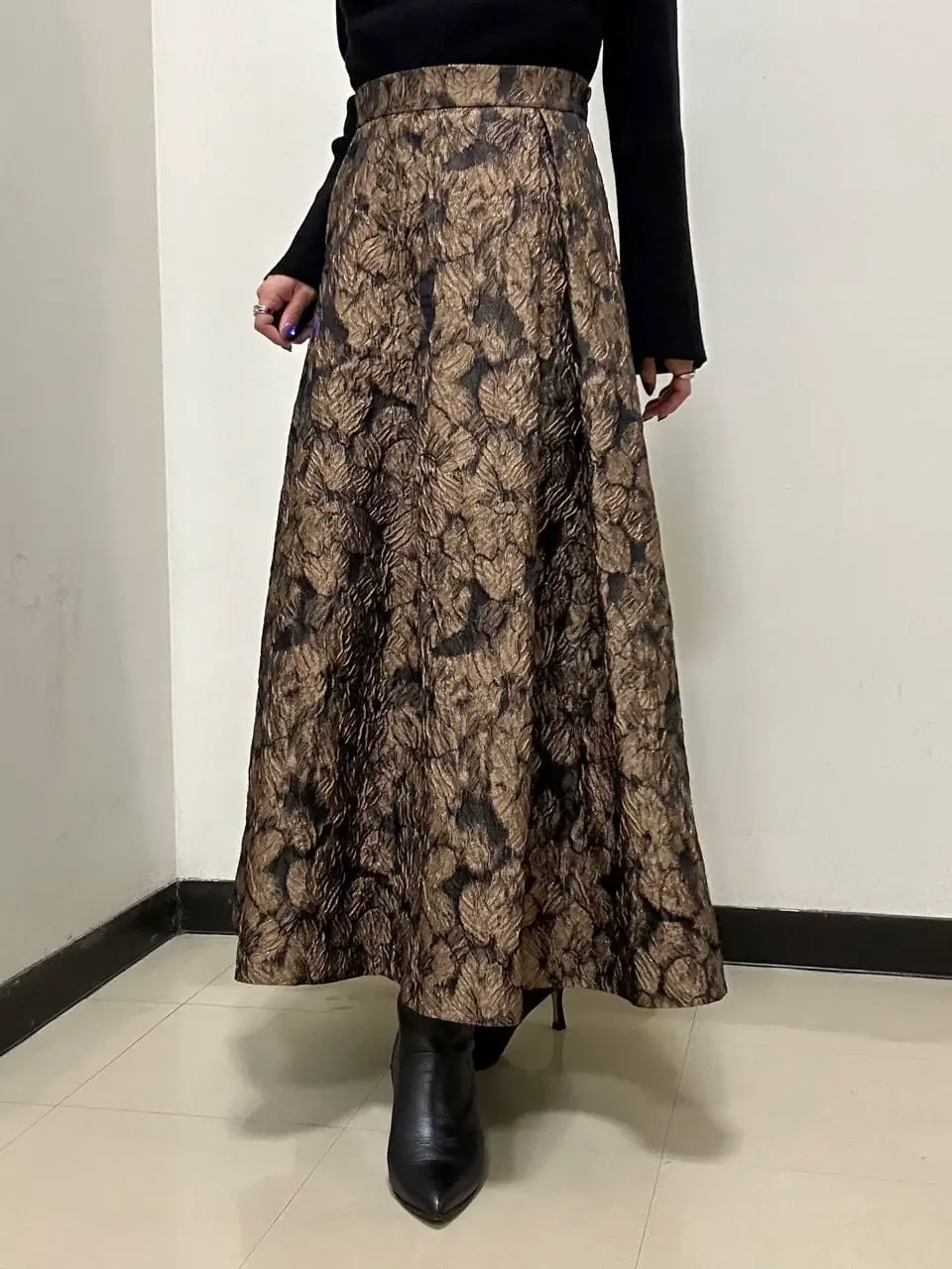 GRACE CONTINENTAL FUKUSHIMA YURIE コーディネート画像