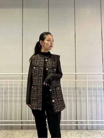 GRACE CONTINENTAL 加藤   恵理奈 コーディネート画像