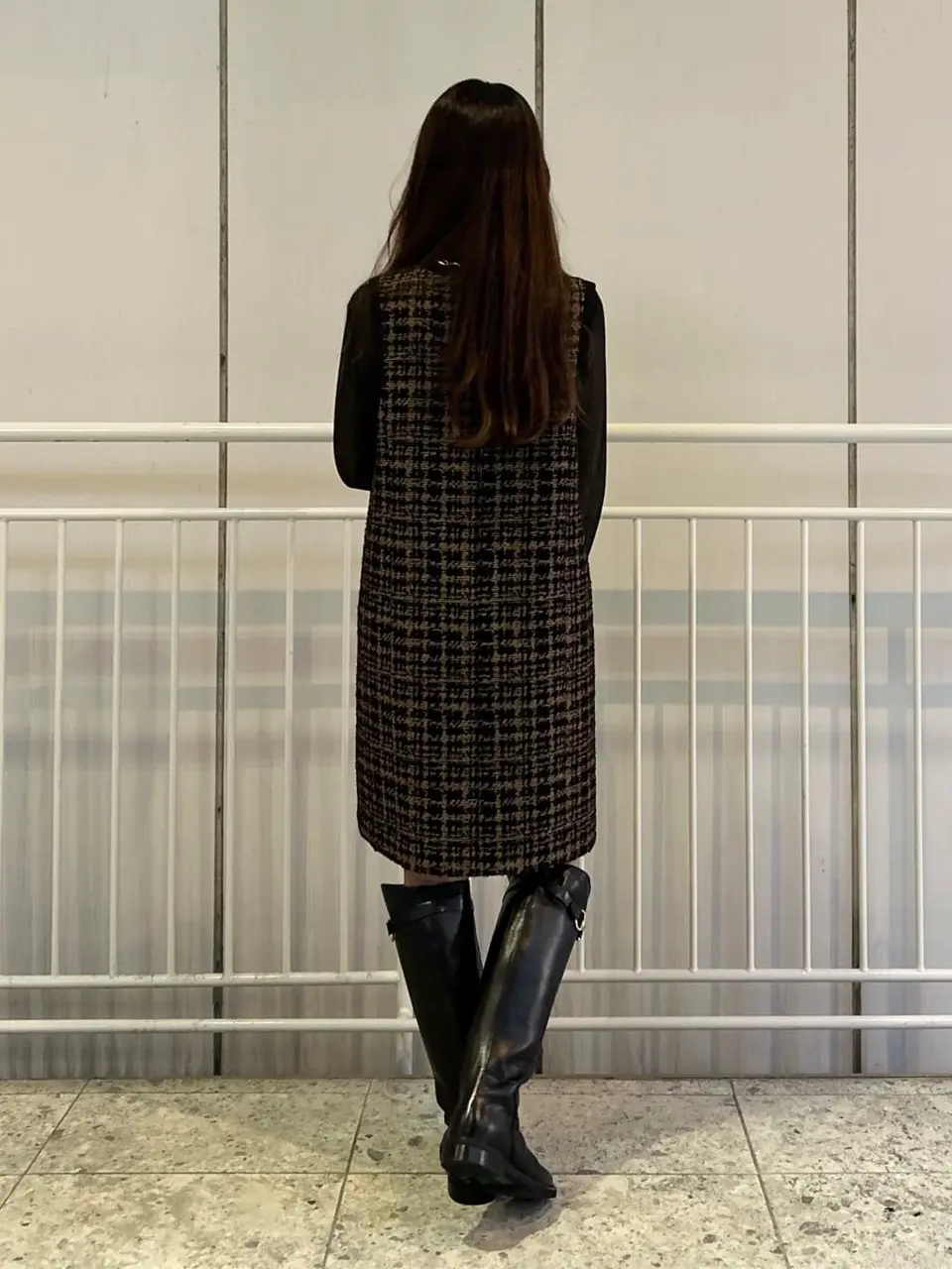 GRACE CONTINENTAL 加藤   恵理奈 コーディネート画像