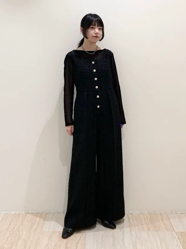 GRACE CONTINENTAL 平野 裕華 コーディネート画像