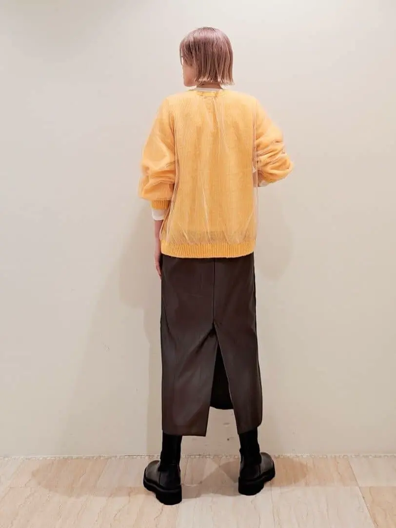 GRACE CONTINENTAL 今野　志保 コーディネート画像