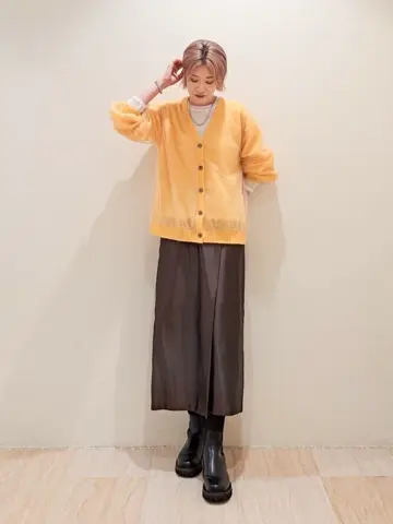 GRACE CONTINENTAL 今野　志保 コーディネート画像