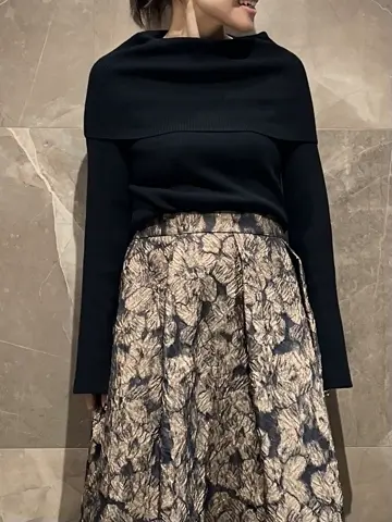 GRACE CONTINENTAL 穐山　香織 コーディネート画像