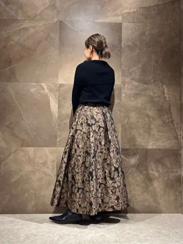 GRACE CONTINENTAL 穐山　香織 コーディネート画像