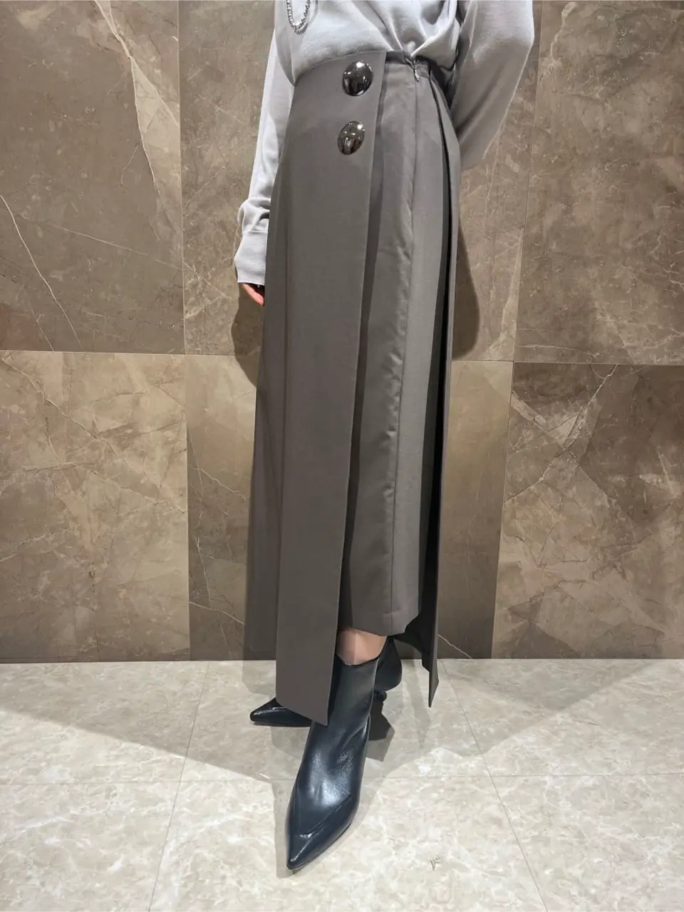 GRACE CONTINENTAL 穐山　香織 コーディネート画像