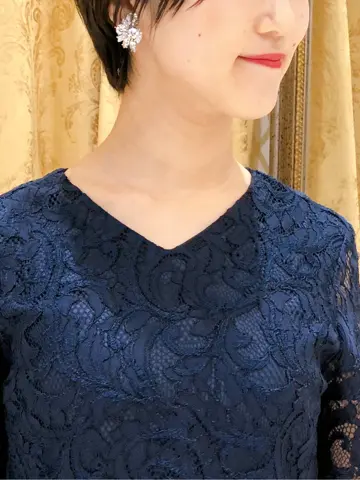 GRACE CONTINENTAL A.FUKUDA コーディネート画像