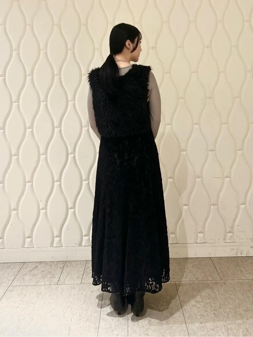 GRACE CONTINENTAL 富田　明日香 コーディネート画像