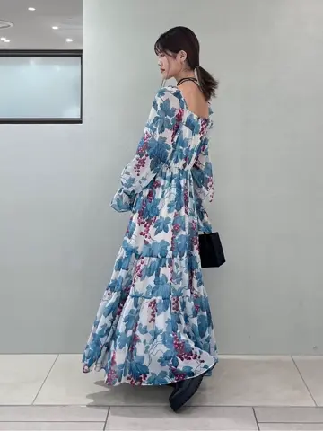 GRACE CONTINENTAL A.Kameyama コーディネート画像