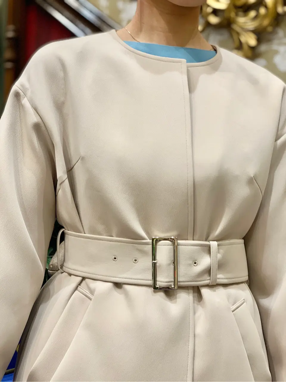 GRACE CONTINENTAL 小笠原　春菜 コーディネート画像