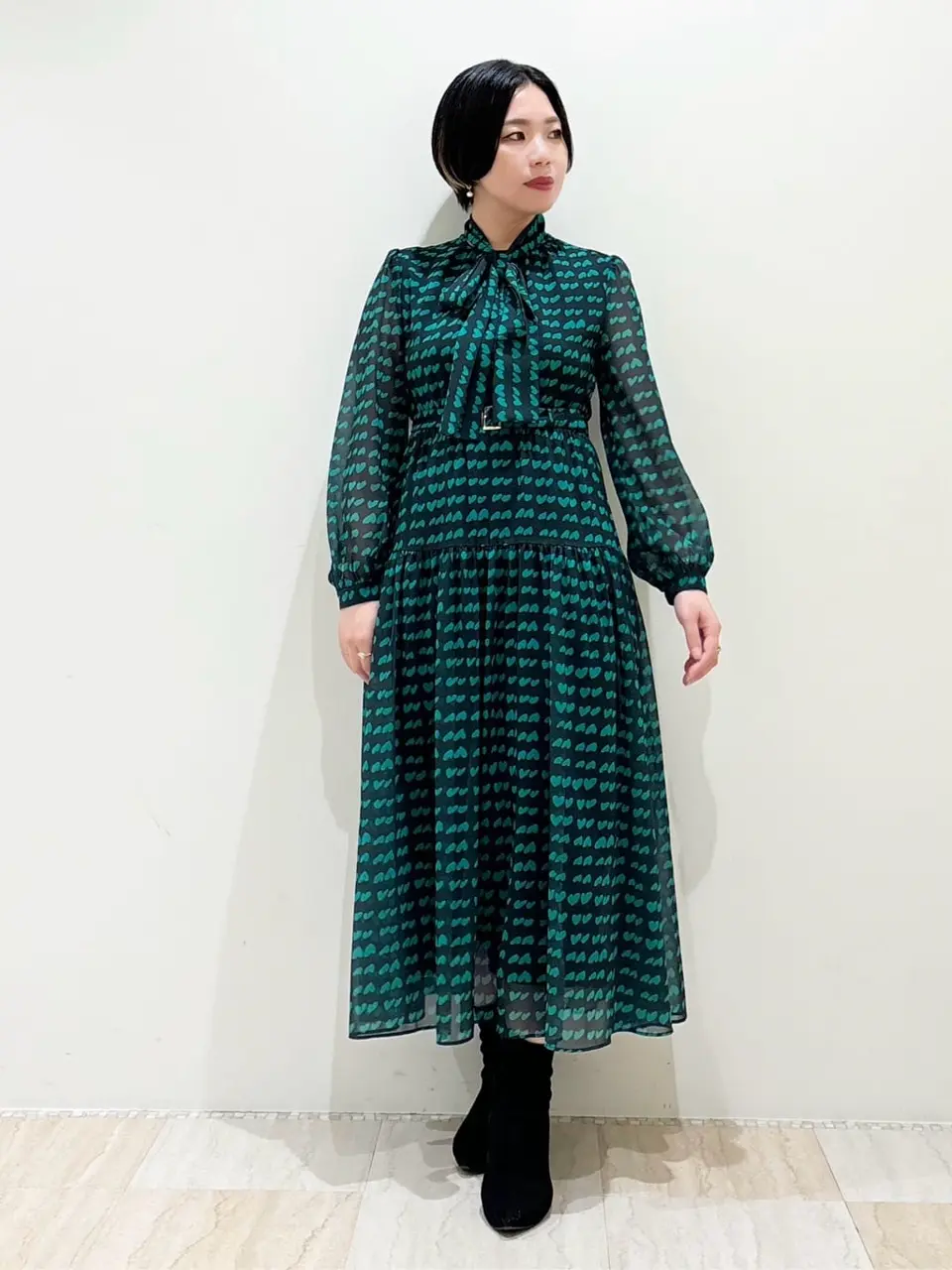  くまさか コーディネート画像