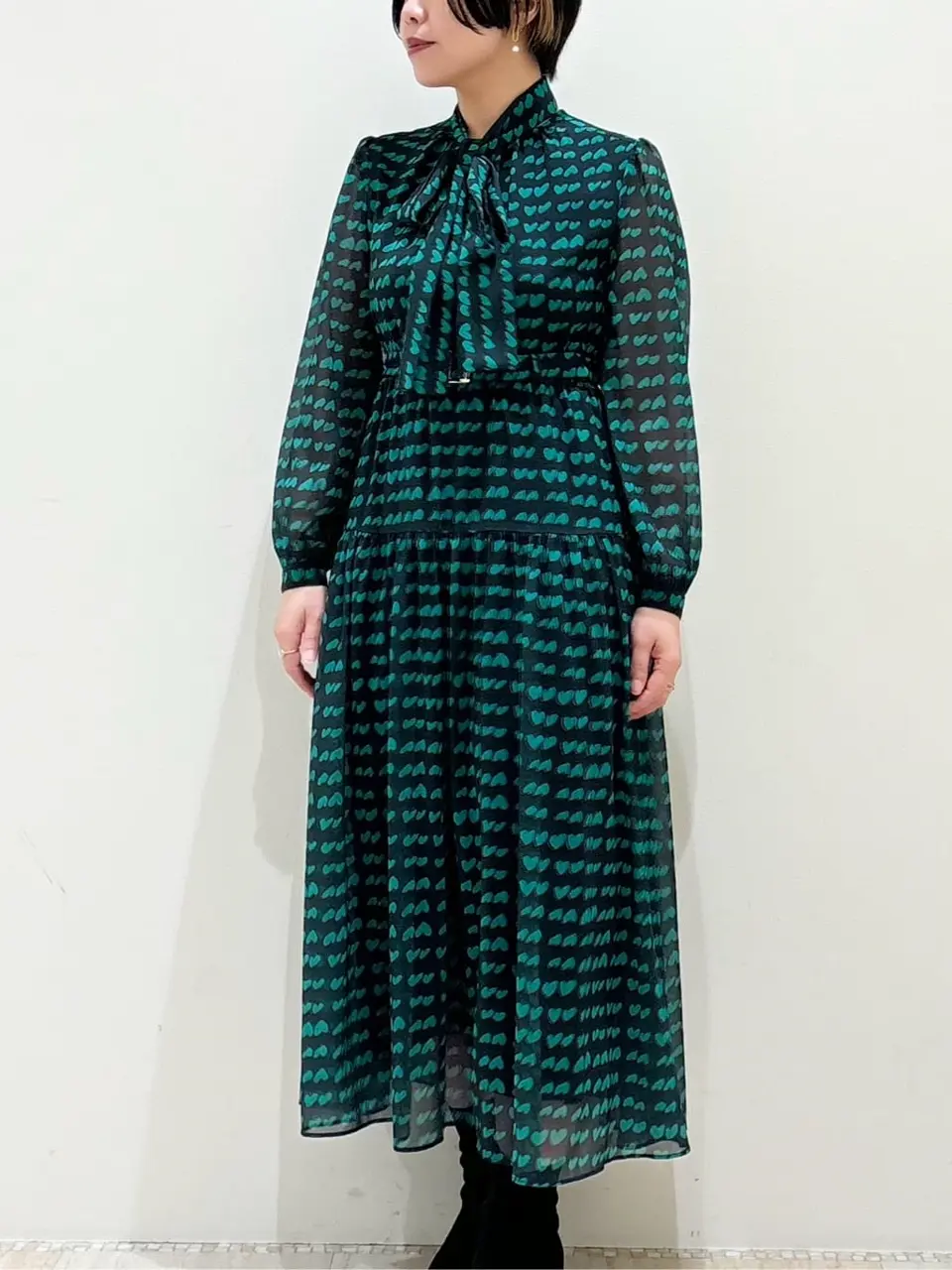 GRACE CONTINENTAL くまさか コーディネート画像