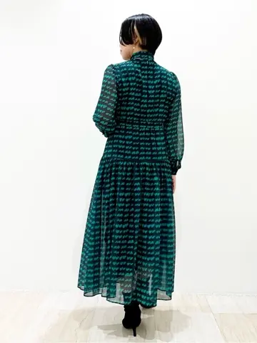 GRACE CONTINENTAL くまさか コーディネート画像