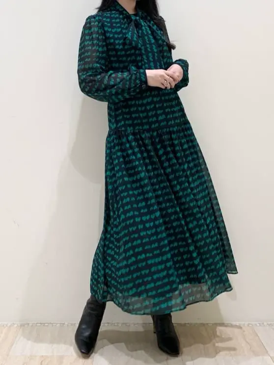 GRACE CONTINENTAL 平野 裕華 コーディネート画像