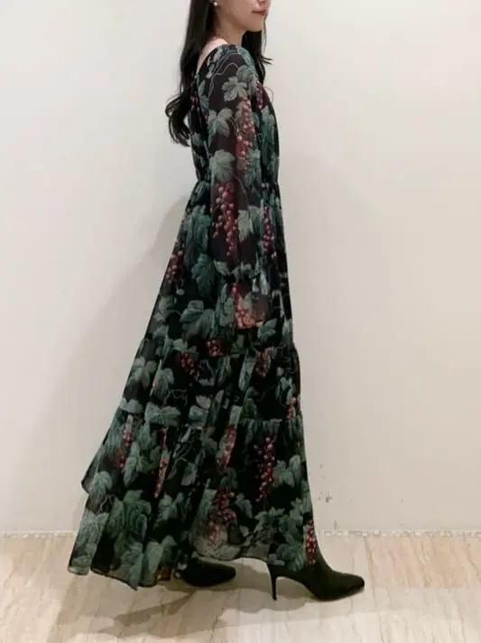 GRACE CONTINENTAL 平野 裕華 コーディネート画像