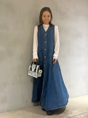 GRACE CONTINENTAL 穐山　香織 コーディネート画像