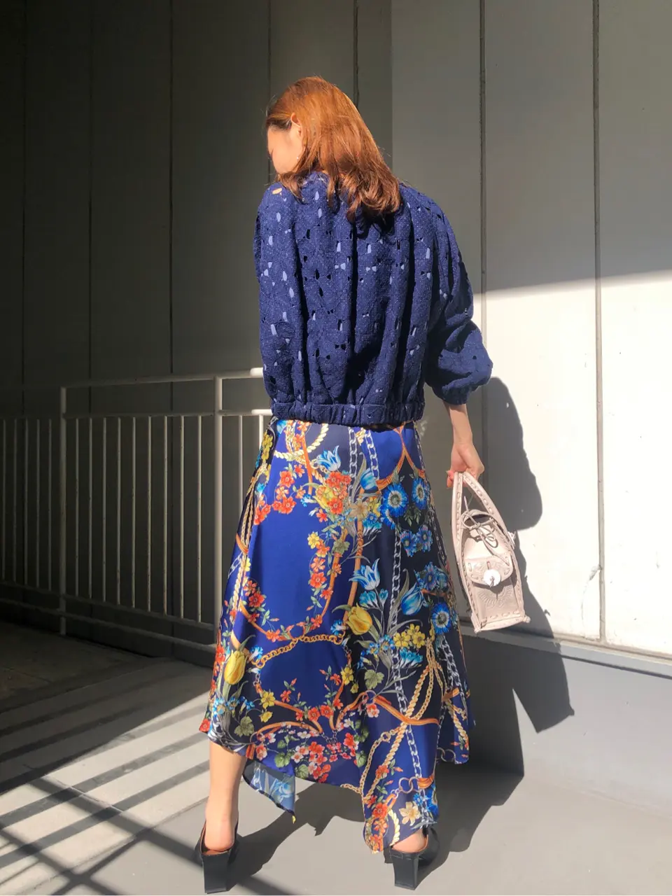 GRACE CONTINENTAL 加藤   恵理奈 コーディネート画像