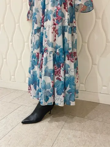 GRACE CONTINENTAL yumeno  コーディネート画像