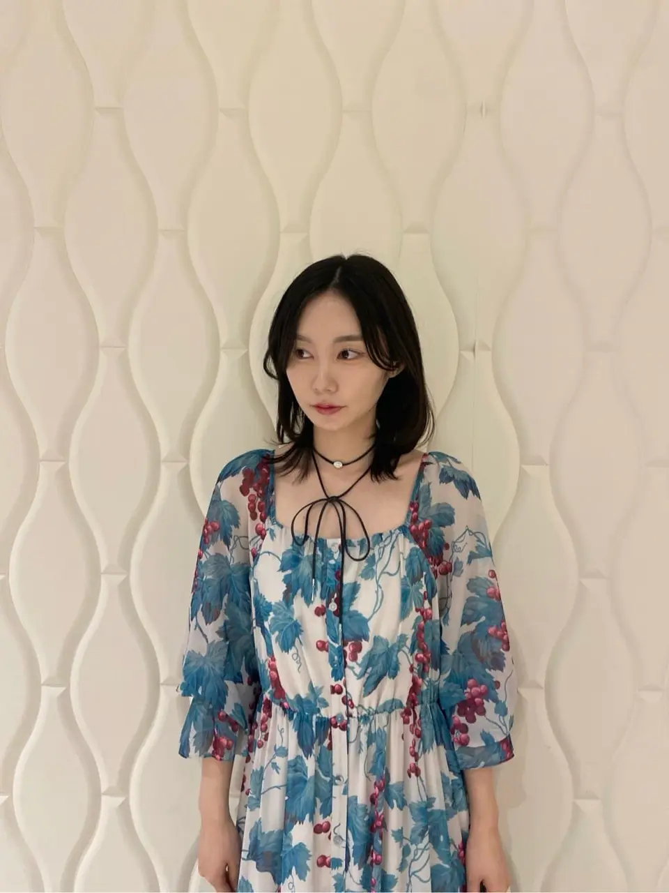 GRACE CONTINENTAL yumeno  コーディネート画像