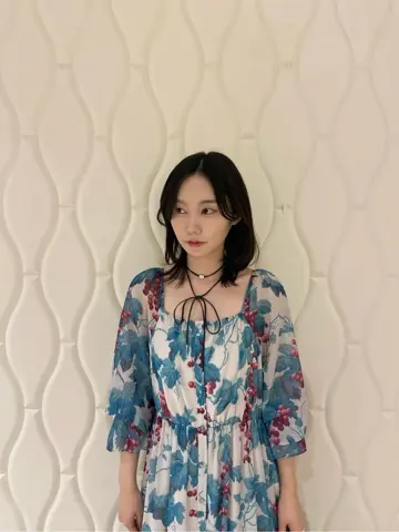 GRACE CONTINENTAL yumeno  コーディネート画像