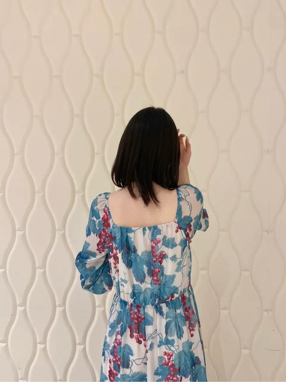 GRACE CONTINENTAL yumeno  コーディネート画像