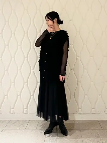 GRACE CONTINENTAL 富田　明日香 コーディネート画像