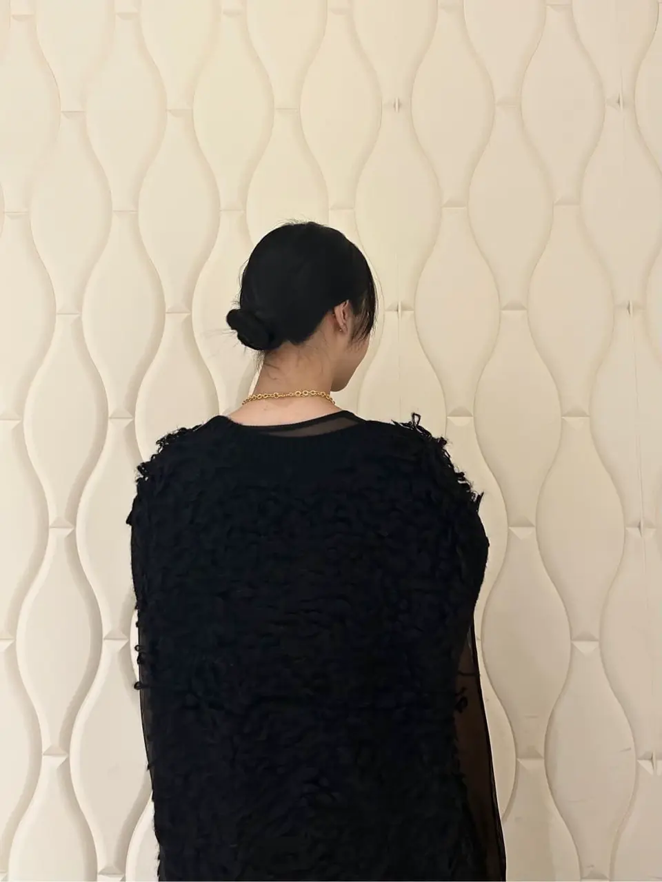 GRACE CONTINENTAL 富田　明日香 コーディネート画像