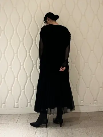 GRACE CONTINENTAL 富田　明日香 コーディネート画像