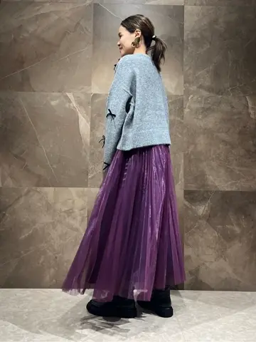 GRACE CONTINENTAL 穐山　香織 コーディネート画像