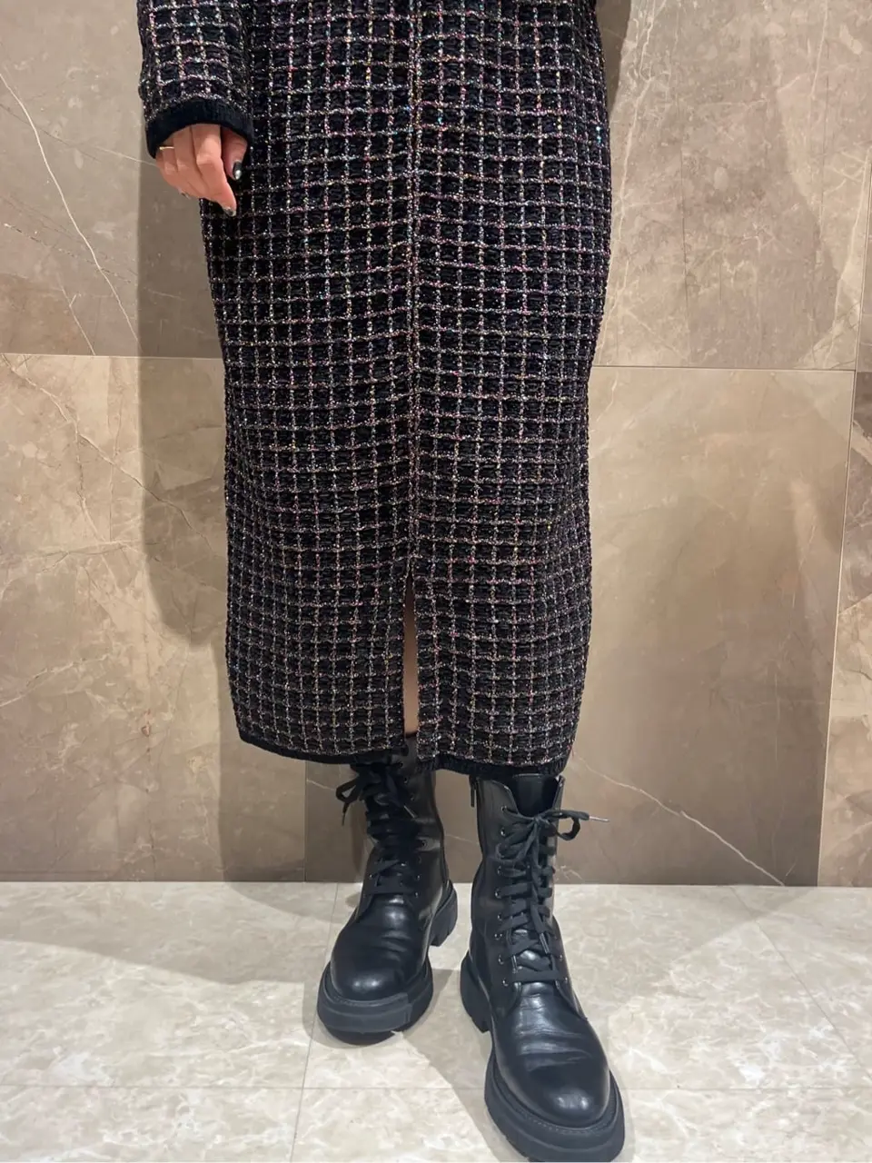 GRACE CONTINENTAL 穐山　香織 コーディネート画像