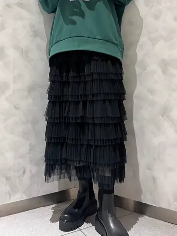 GRACE CONTINENTAL OZAWA コーディネート画像