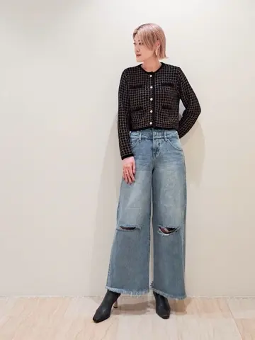 GRACE CONTINENTAL 今野　志保 コーディネート画像