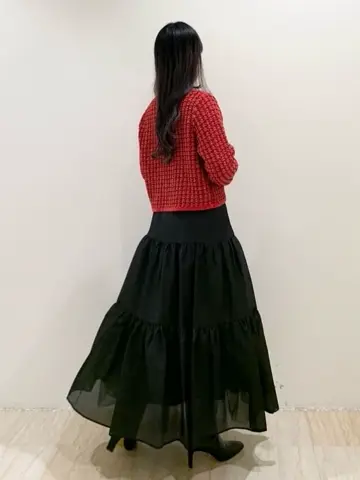 GRACE CONTINENTAL 平野 裕華 コーディネート画像