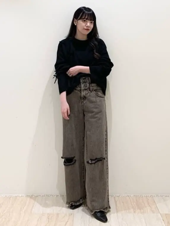 GRACE CONTINENTAL 平野 裕華 コーディネート画像