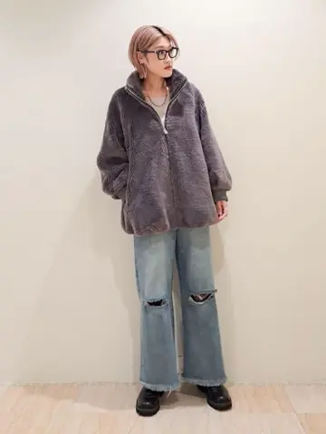 GRACE CONTINENTAL 今野　志保 コーディネート画像