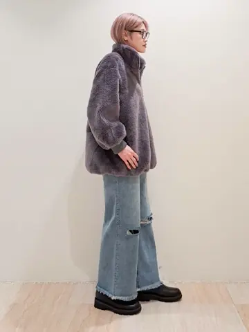 GRACE CONTINENTAL 今野　志保 コーディネート画像