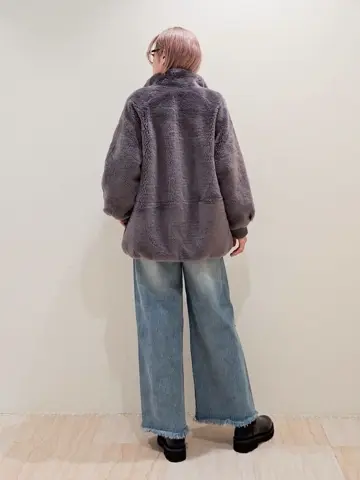 GRACE CONTINENTAL 今野　志保 コーディネート画像