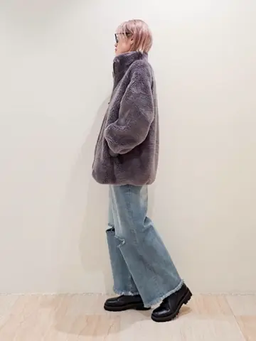 GRACE CONTINENTAL 今野　志保 コーディネート画像