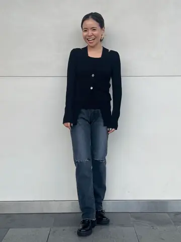 GRACE CONTINENTAL 穐山　香織 コーディネート画像