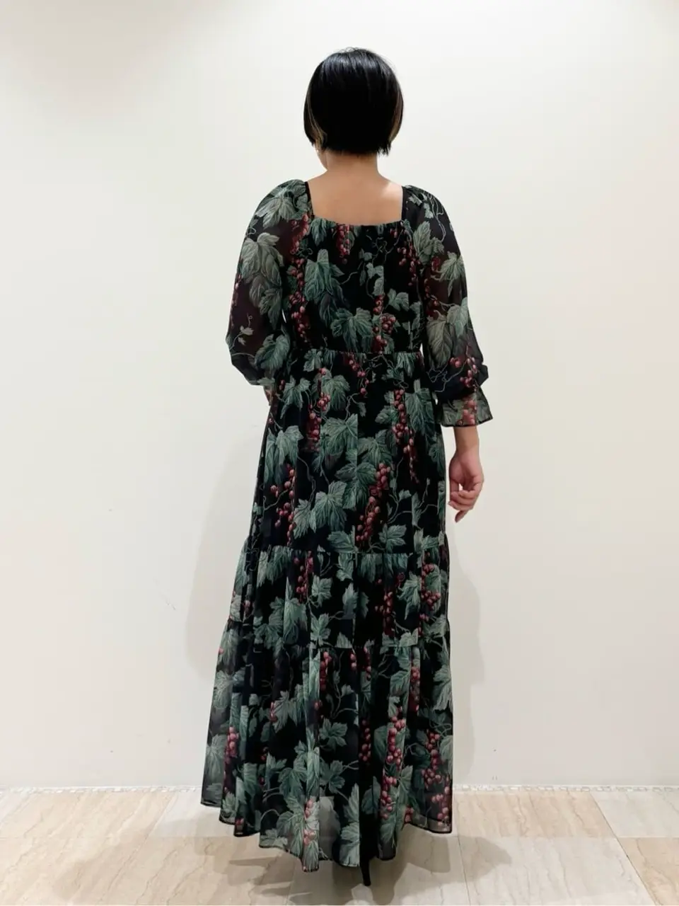 GRACE CONTINENTAL くまさか コーディネート画像