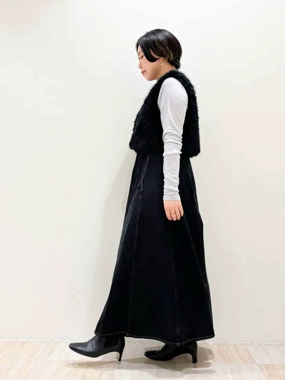 GRACE CONTINENTAL くまさか コーディネート画像