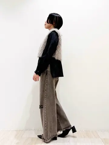 GRACE CONTINENTAL くまさか コーディネート画像