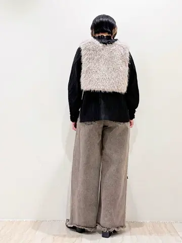 GRACE CONTINENTAL くまさか コーディネート画像