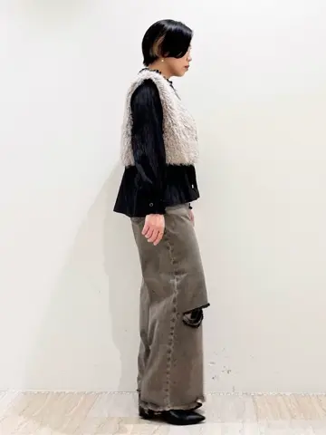 GRACE CONTINENTAL くまさか コーディネート画像